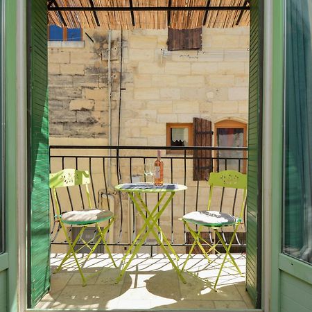 Maison Le Petit Balcon Beaucaire Бокер Екстериор снимка