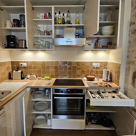 Maison Le Petit Balcon Beaucaire Бокер Екстериор снимка
