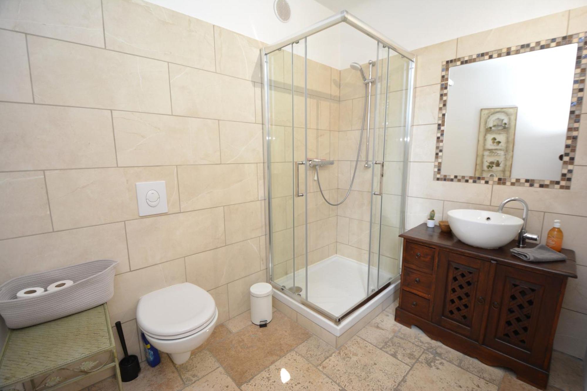 Maison Le Petit Balcon Beaucaire Бокер Екстериор снимка