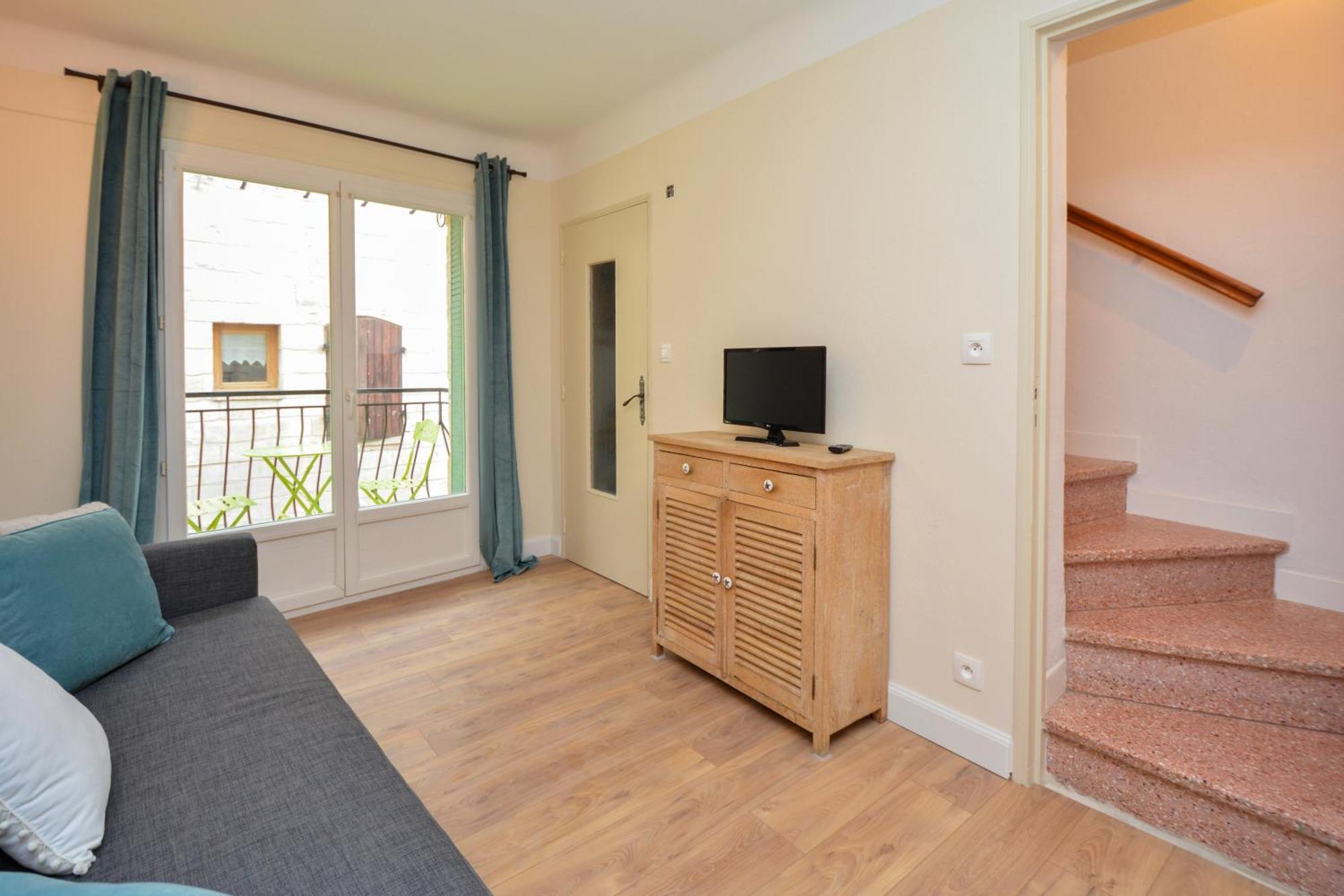 Maison Le Petit Balcon Beaucaire Бокер Екстериор снимка